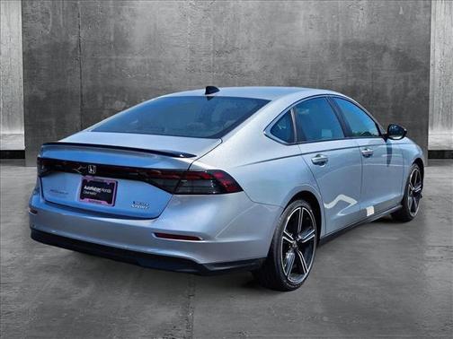 2025 Honda Accord Hybrid Base