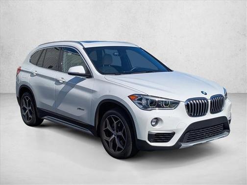 2017 BMW X1 xDrive 28i