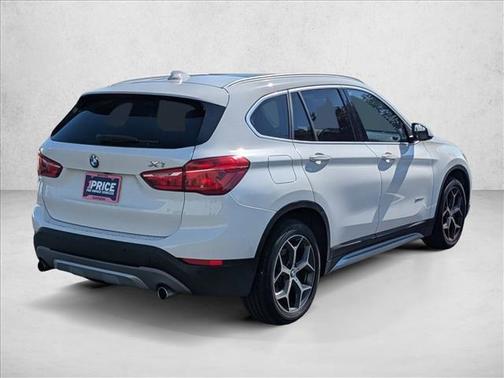 2017 BMW X1 xDrive 28i