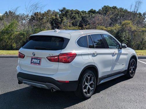 2017 BMW X1 xDrive 28i
