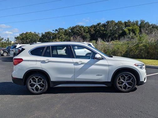2017 BMW X1 xDrive 28i