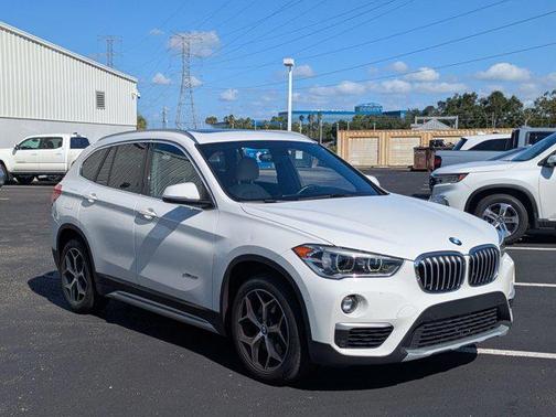 2017 BMW X1 xDrive 28i