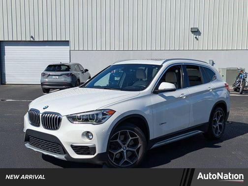 2017 BMW X1 xDrive 28i