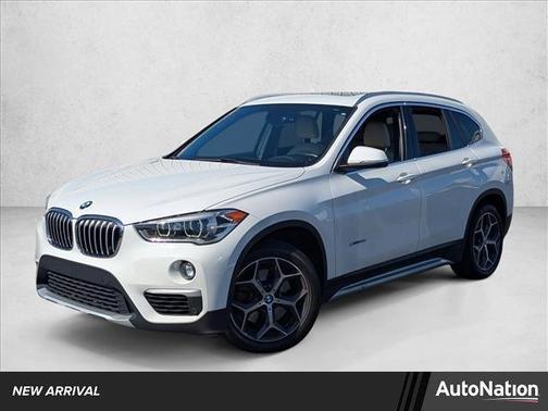 2017 BMW X1 xDrive 28i