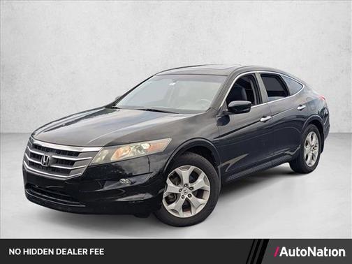 2011 Honda Accord Crosstour EX-L