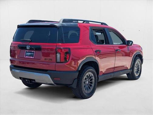 2026 Honda Passport AWD TrailSport