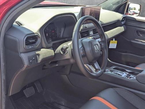 2026 Honda Passport AWD TrailSport