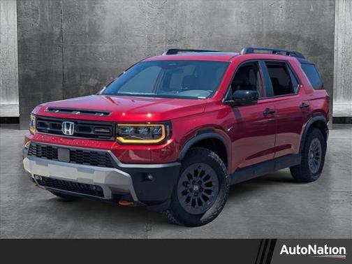 2026 Honda Passport AWD TrailSport