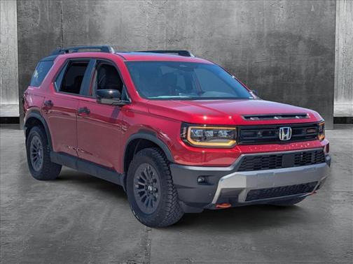 2026 Honda Passport AWD TrailSport
