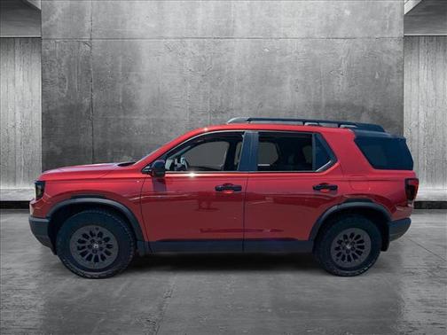 2026 Honda Passport AWD TrailSport
