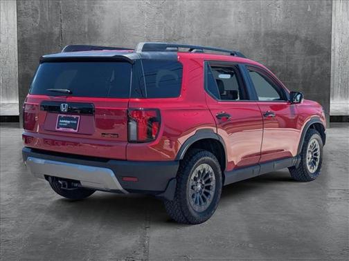 2026 Honda Passport AWD TrailSport