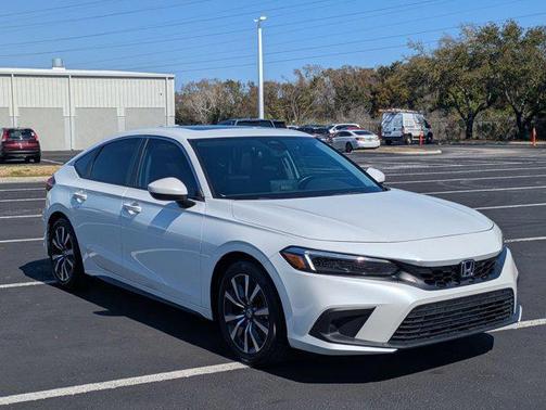 2024 Honda Civic EX-L