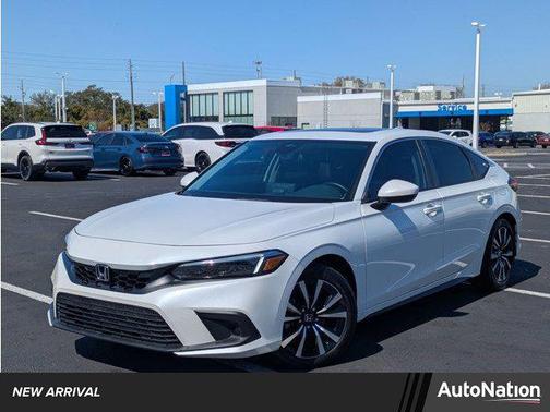 2024 Honda Civic EX-L