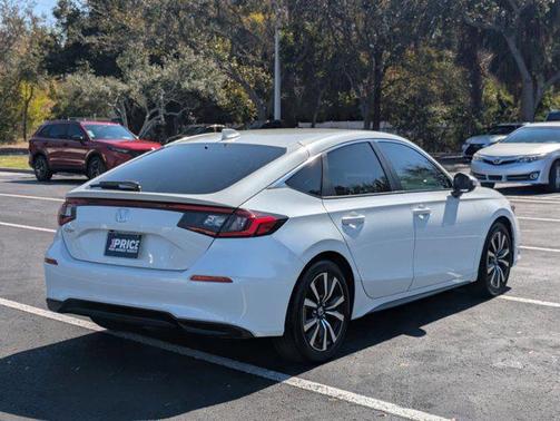 2024 Honda Civic EX-L