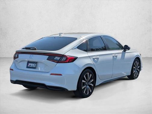 2024 Honda Civic EX-L