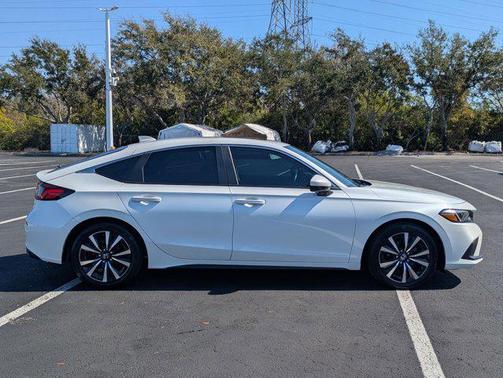 2024 Honda Civic EX-L