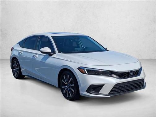 2024 Honda Civic EX-L