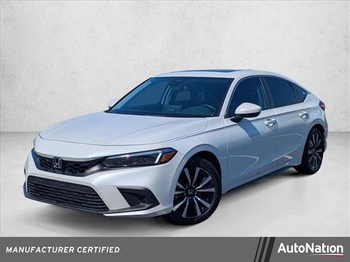 2024 Honda Civic EX-L