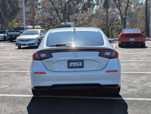 2024 Honda Civic EX-L