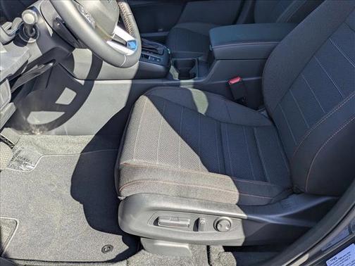 2026 Honda CR-V Hybrid Sport AWD