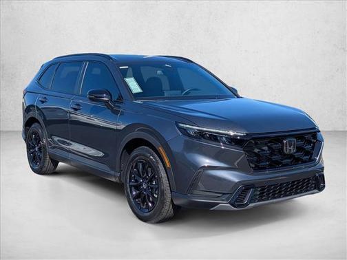 2026 Honda CR-V Hybrid Sport AWD