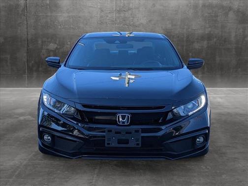 Photo 2 of 25 of 2021 Honda Civic Sport