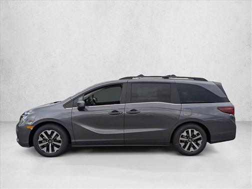 Modern Steel Metallic 2026 Honda Odyssey EX-L