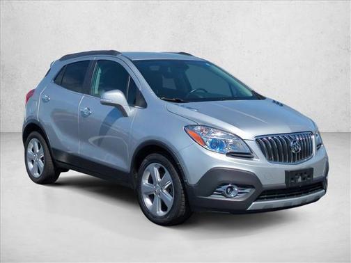 2016 Buick Encore Convenience