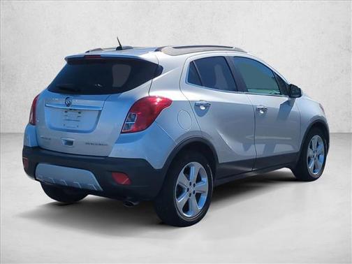 2016 Buick Encore Convenience