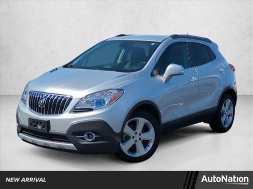 2016 Buick Encore Convenience