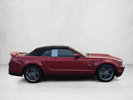 2011 Ford Mustang GT Premium