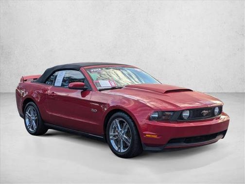 2011 Ford Mustang GT Premium
