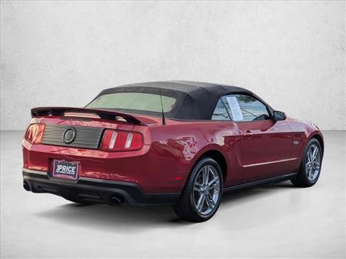2011 Ford Mustang GT Premium