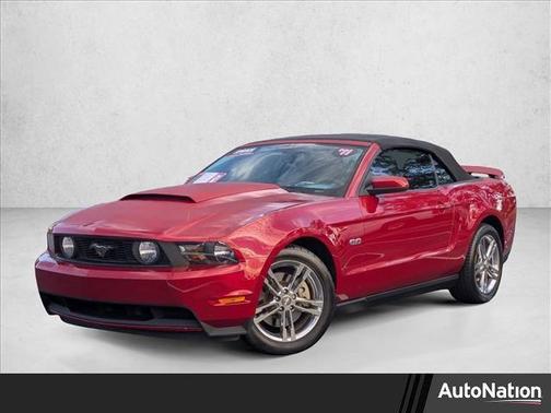 2011 Ford Mustang GT Premium
