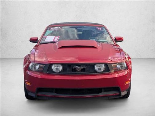 2011 Ford Mustang GT Premium