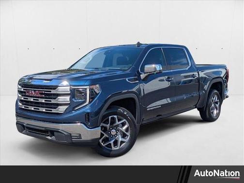 2023 GMC Sierra 1500 SLE