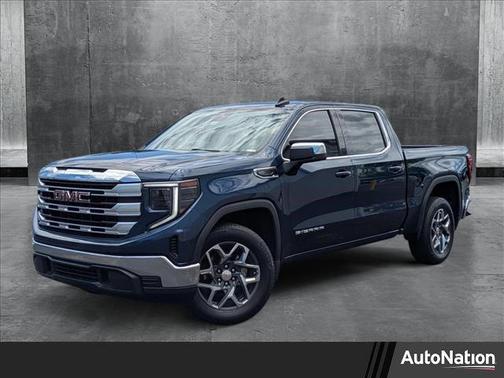 2023 GMC Sierra 1500 SLE