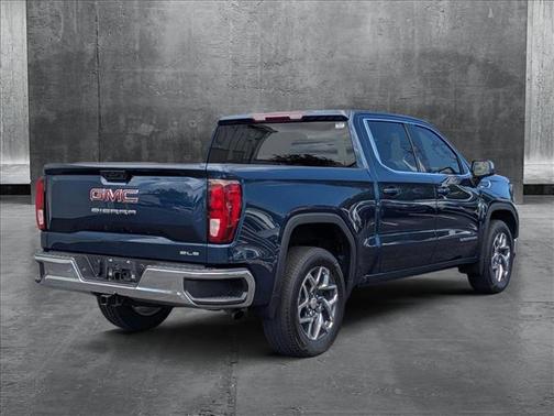 2023 GMC Sierra 1500 SLE