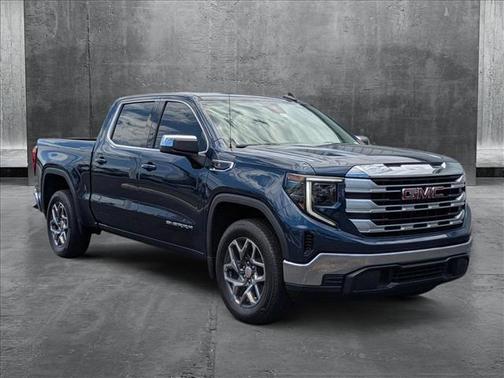 2023 GMC Sierra 1500 SLE