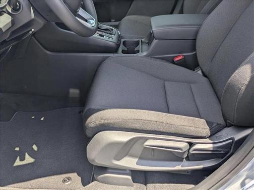 2026 Honda CR-V LX 2WD