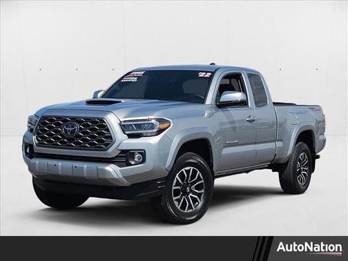 2022 Toyota Tacoma TRD Sport