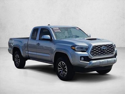 2022 Toyota Tacoma TRD Sport
