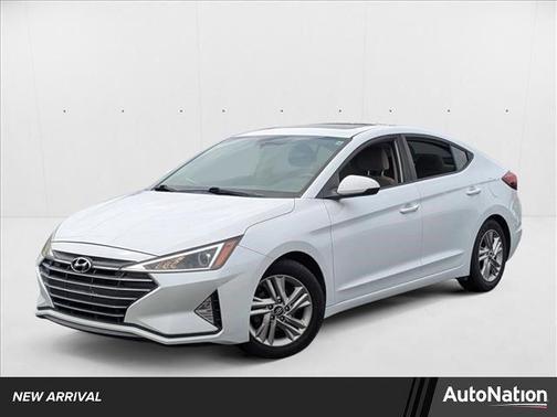 2019 Hyundai ELANTRA Value Edition