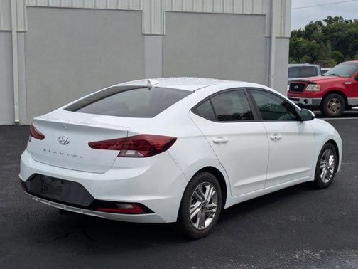 2019 Hyundai ELANTRA Value Edition
