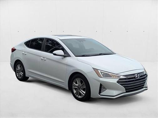 2019 Hyundai ELANTRA Value Edition