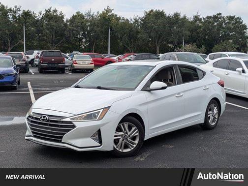 2019 Hyundai ELANTRA Value Edition