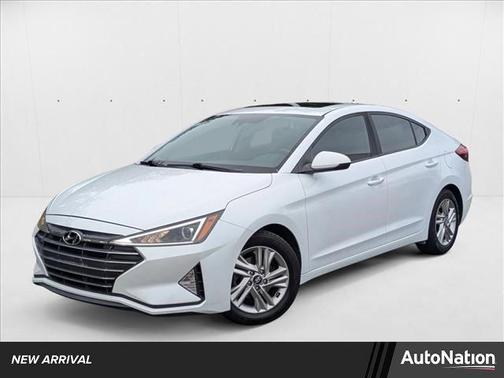 2019 Hyundai ELANTRA Value Edition