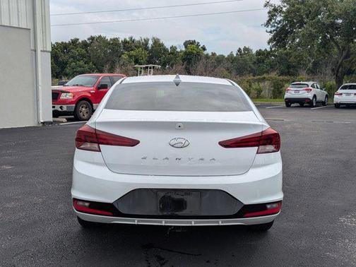 2019 Hyundai ELANTRA Value Edition