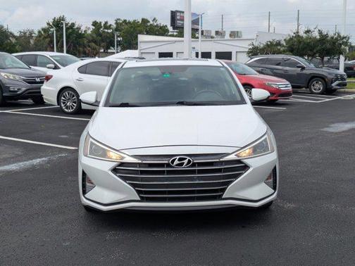 2019 Hyundai ELANTRA Value Edition