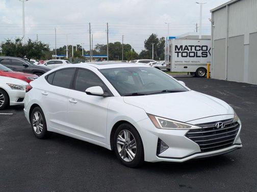 2019 Hyundai ELANTRA Value Edition